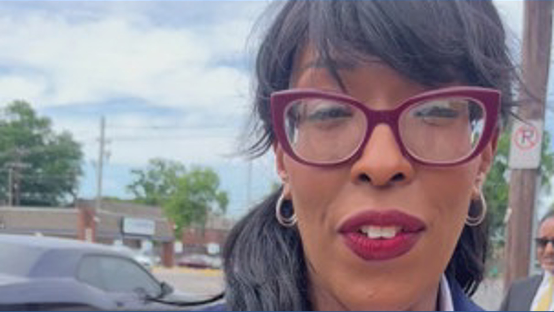 Friend celebrates the life of Rep. GA Hardaway