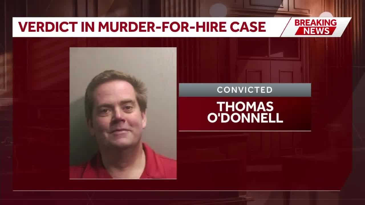 Man convicted in murder-for-hire case involving former CHP captain