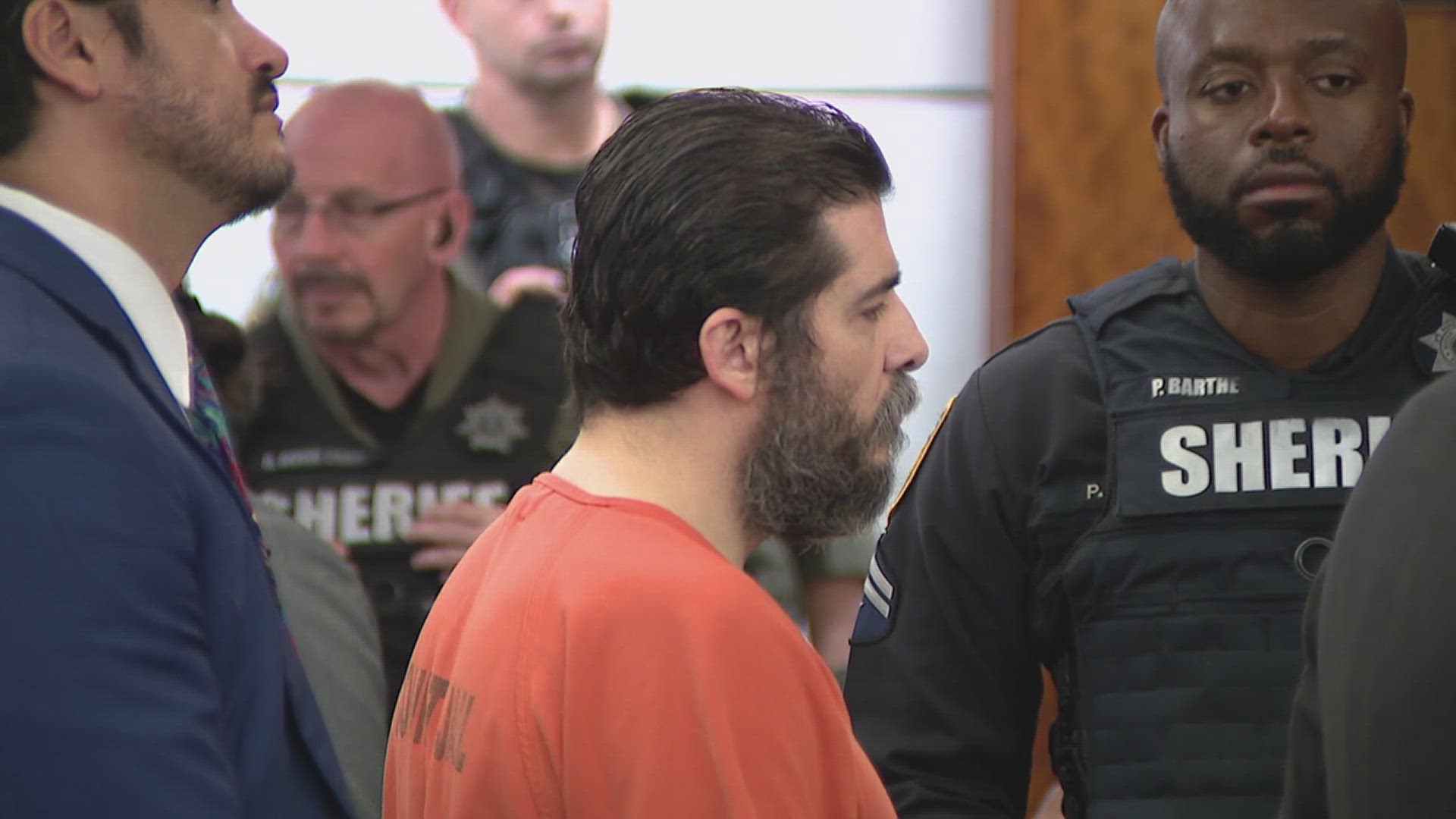 What happened in court in the deadly Houston ding-dong ditch shooting case