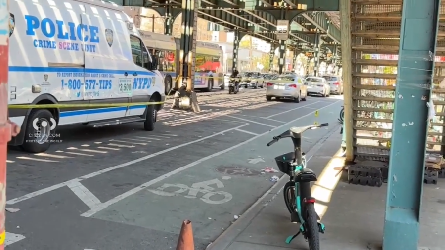 Man killed in violent attack near Bronx subway stop: NYPD