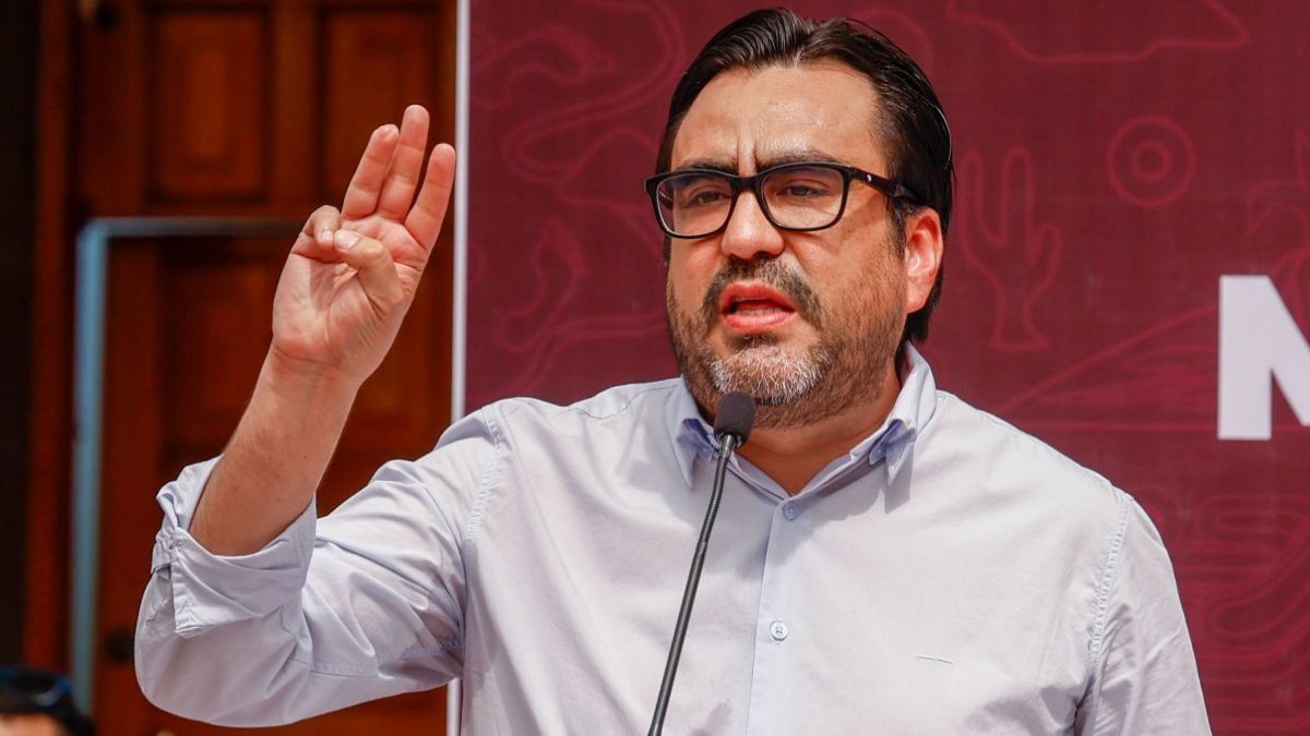 Juan de Dios Gámez Mendívil pide licencia temporal como alcalde de ...