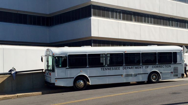 Nashville files court motion over TDOC's refusal to pick up sentenced ...