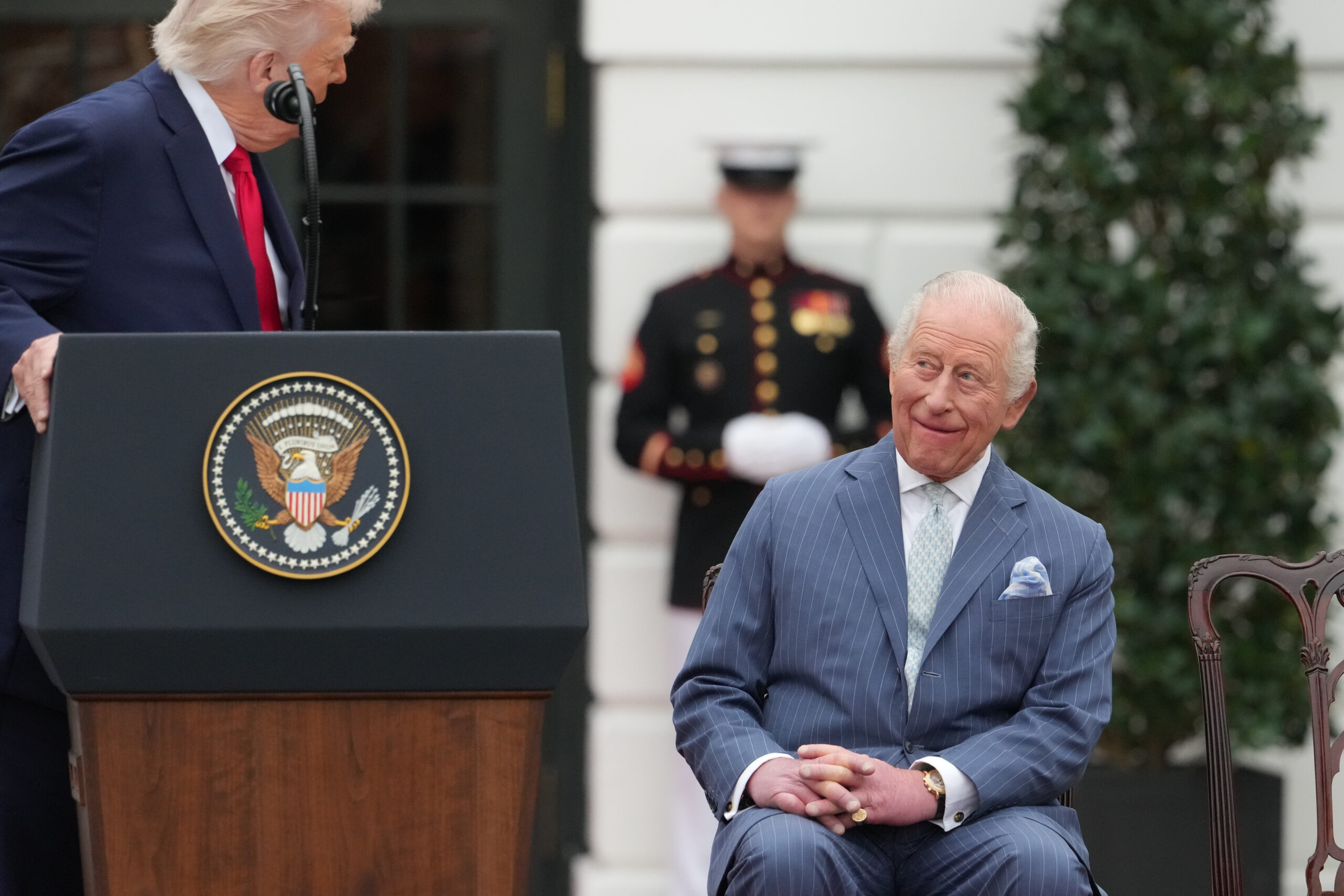 Whiskey industry reacts to Trump’s rollback of Scotch tariffs