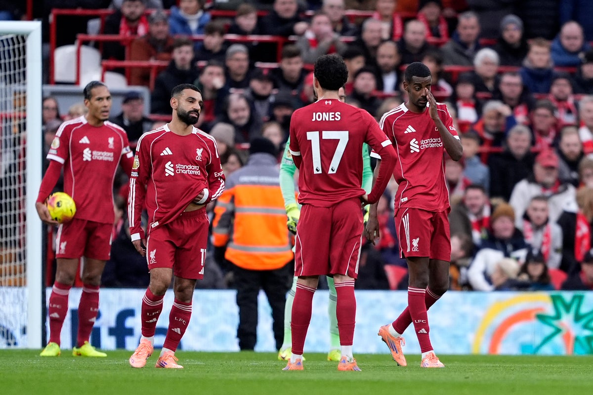 Liverpool eye right-footed replacement for Salah to help Isak
