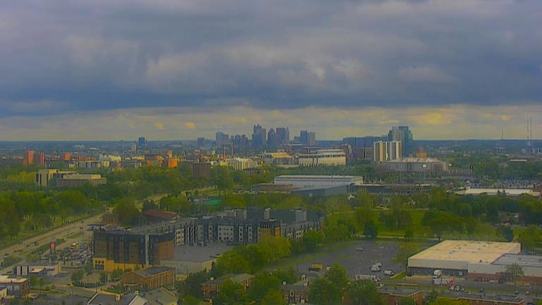 Columbus weather: Mix clouds, sun, chilly weekend, sprinkles Sunday evening