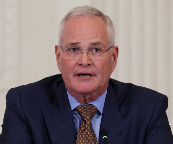 Exxon CEO: Oil shock not fully felt yet