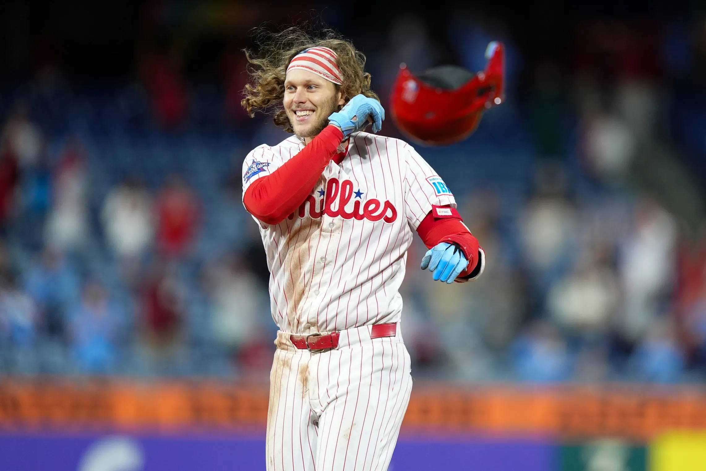 Phillies complete dramatic doubleheader sweep with back-to-back walk ...