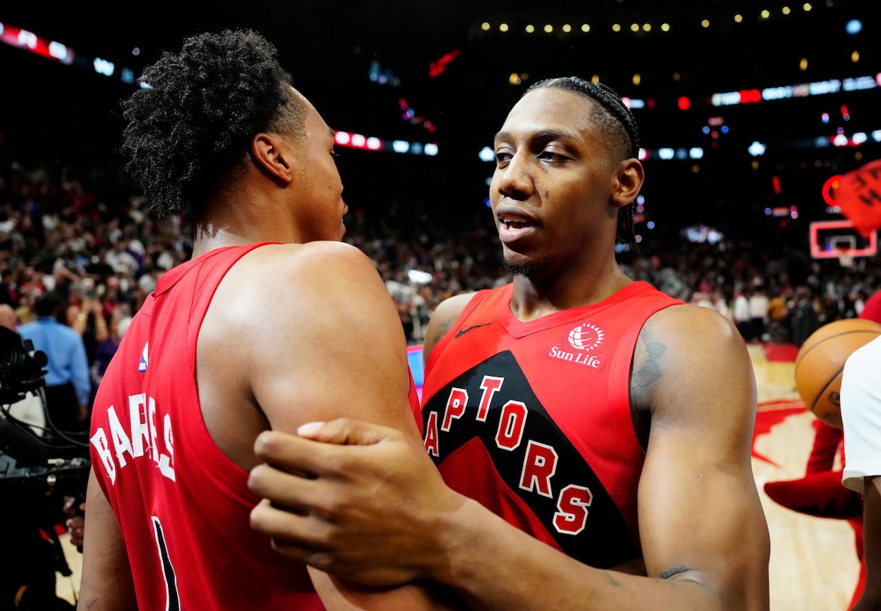 Toronto Raptors force a Game 7 in Cleveland after beating Cavaliers in ...
