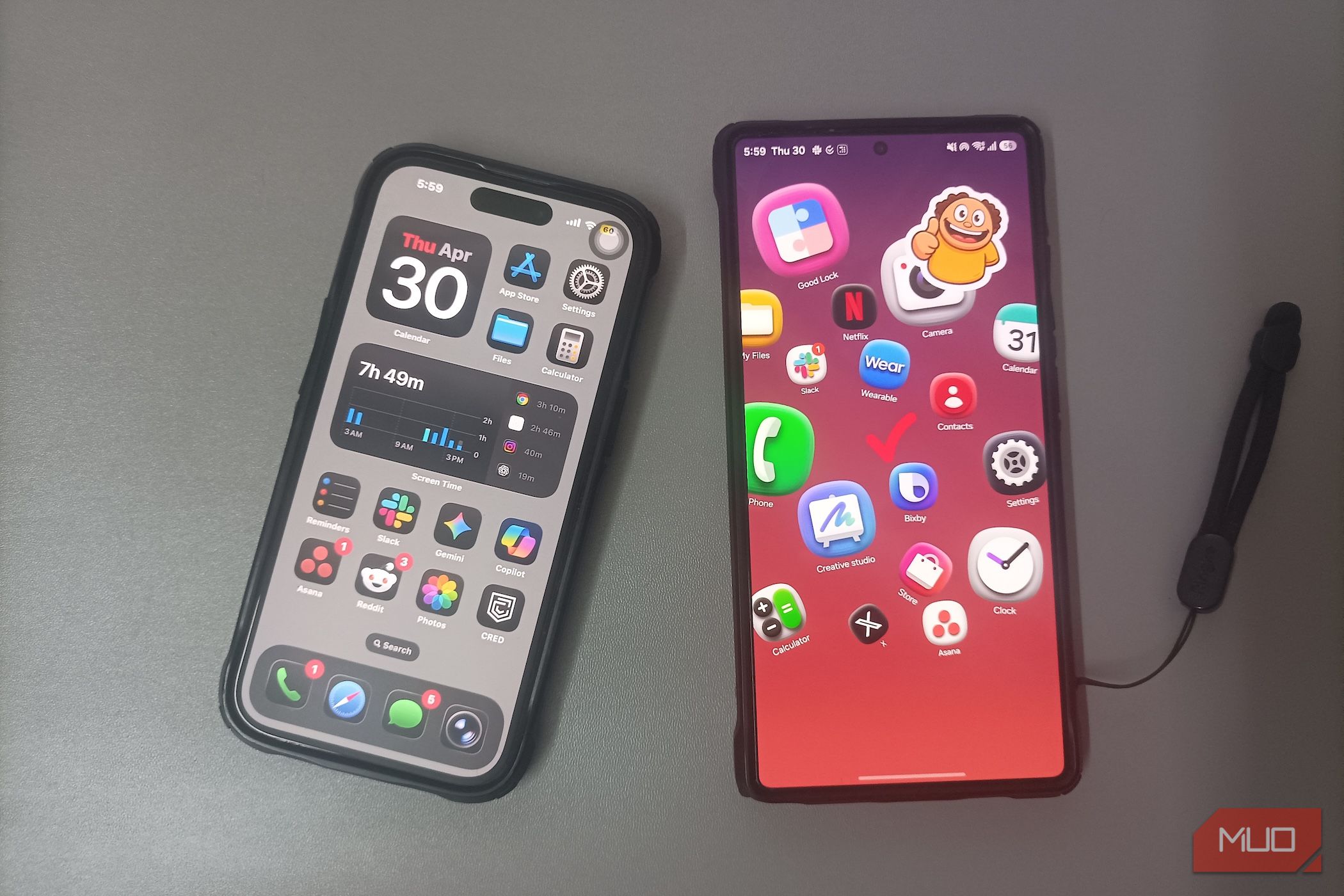 I switched from Samsung to iPhone and now I understand why Galaxy users ...