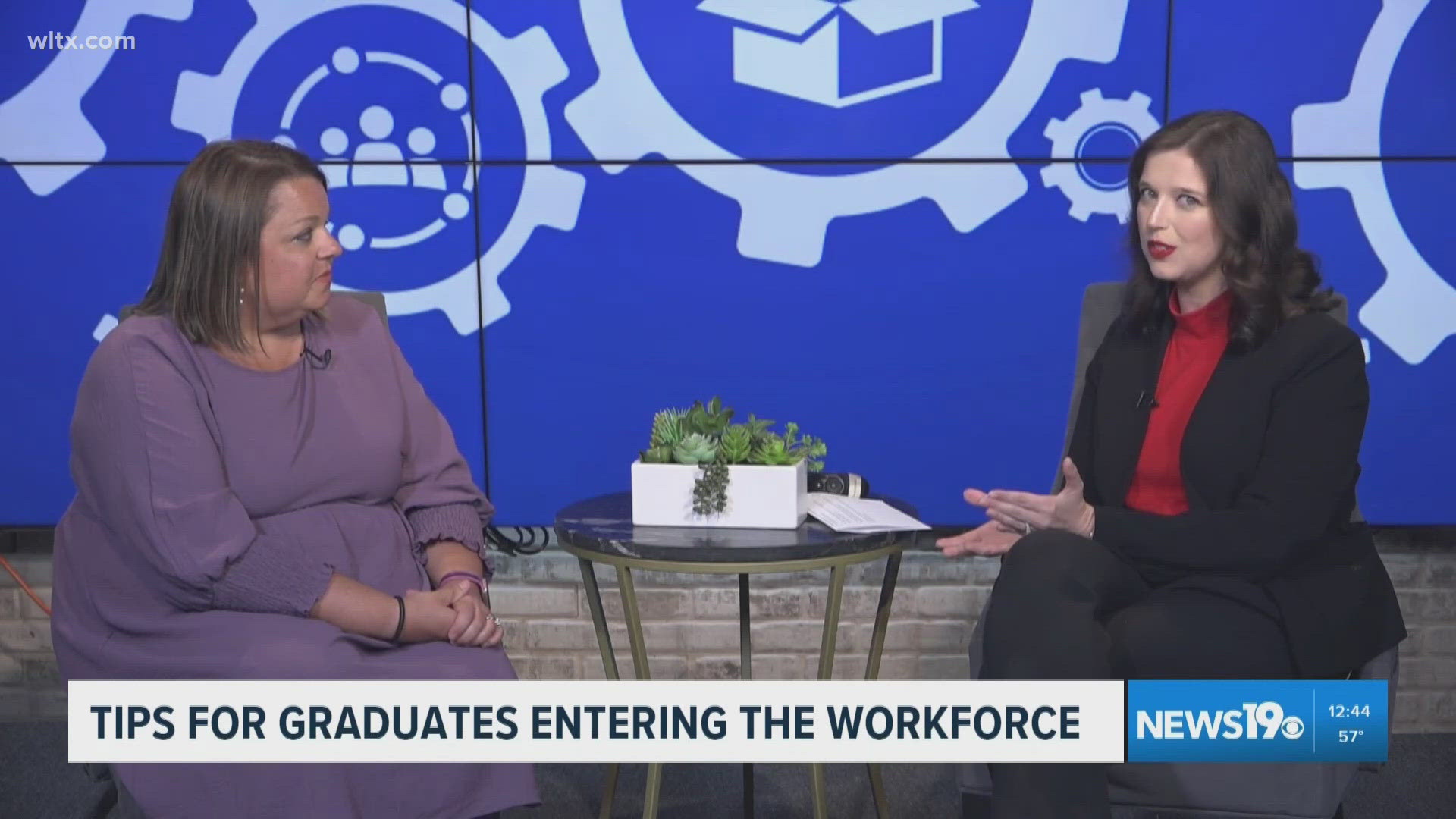 Tips to help recent graduates land a job