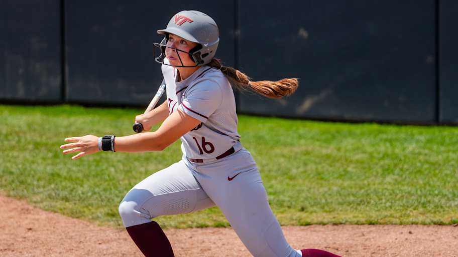 Five ferocious innings of scoring propel Hokies to 12-1 win over Syracuse