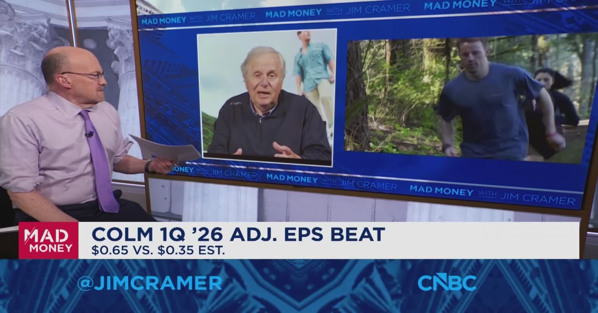 Columbia CEO on how the brand is setting itself apart from competitors