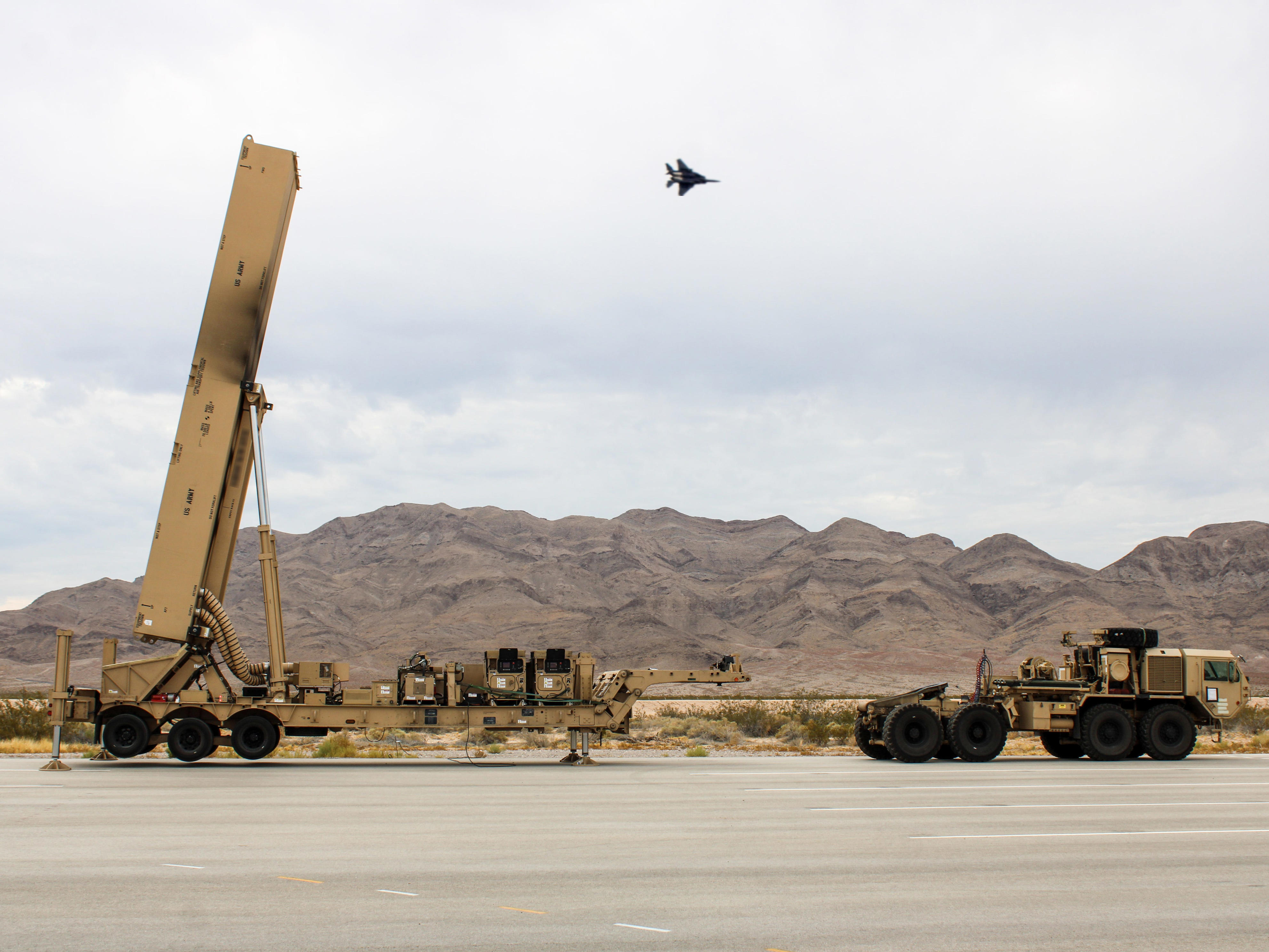 The US Army's Dark Eagle hypersonic missile could soon be deployed. Here's what it does.