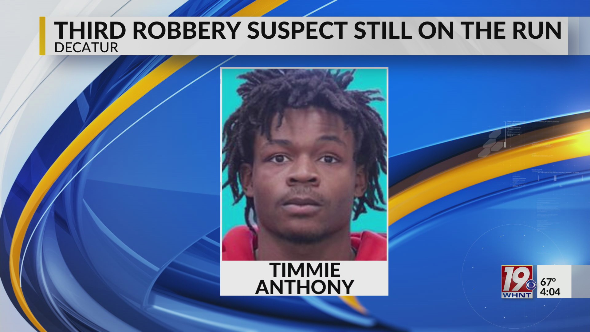 2 arrested, police still looking for 1 suspect in Decatur armed robbery ...