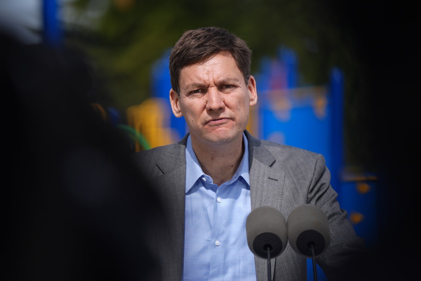 Eby says Burnaby, BC., hospital expansion will go ahead despite ...