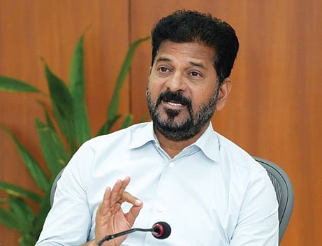 Telangana CM Reddy asks officials to clear misconceptions over staff ...