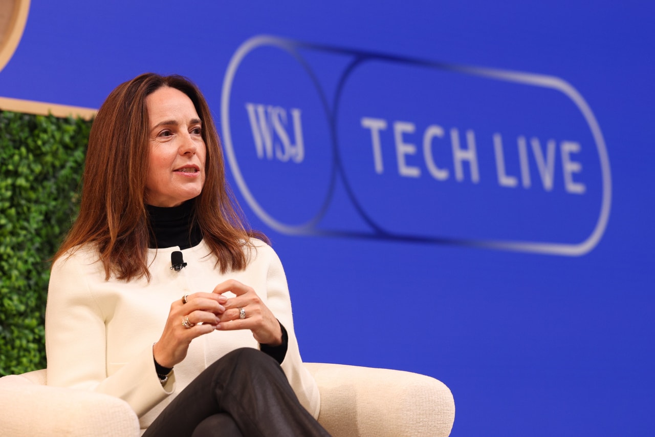 OpenAI wants to go public. First Sarah Friar needs to get it to grow up.