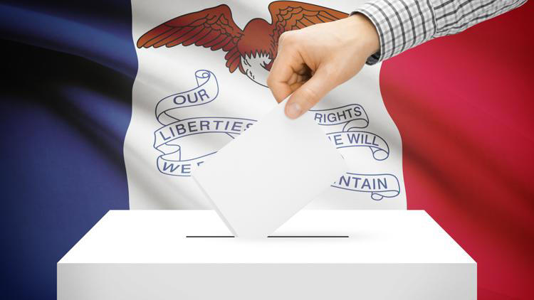 Your guide to the 2026 Iowa primary election