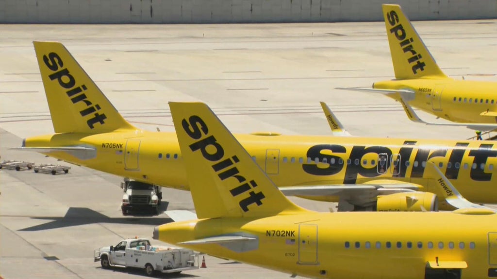 Spirit Airlines uncertainty could disrupt plans for South Jersey travelers