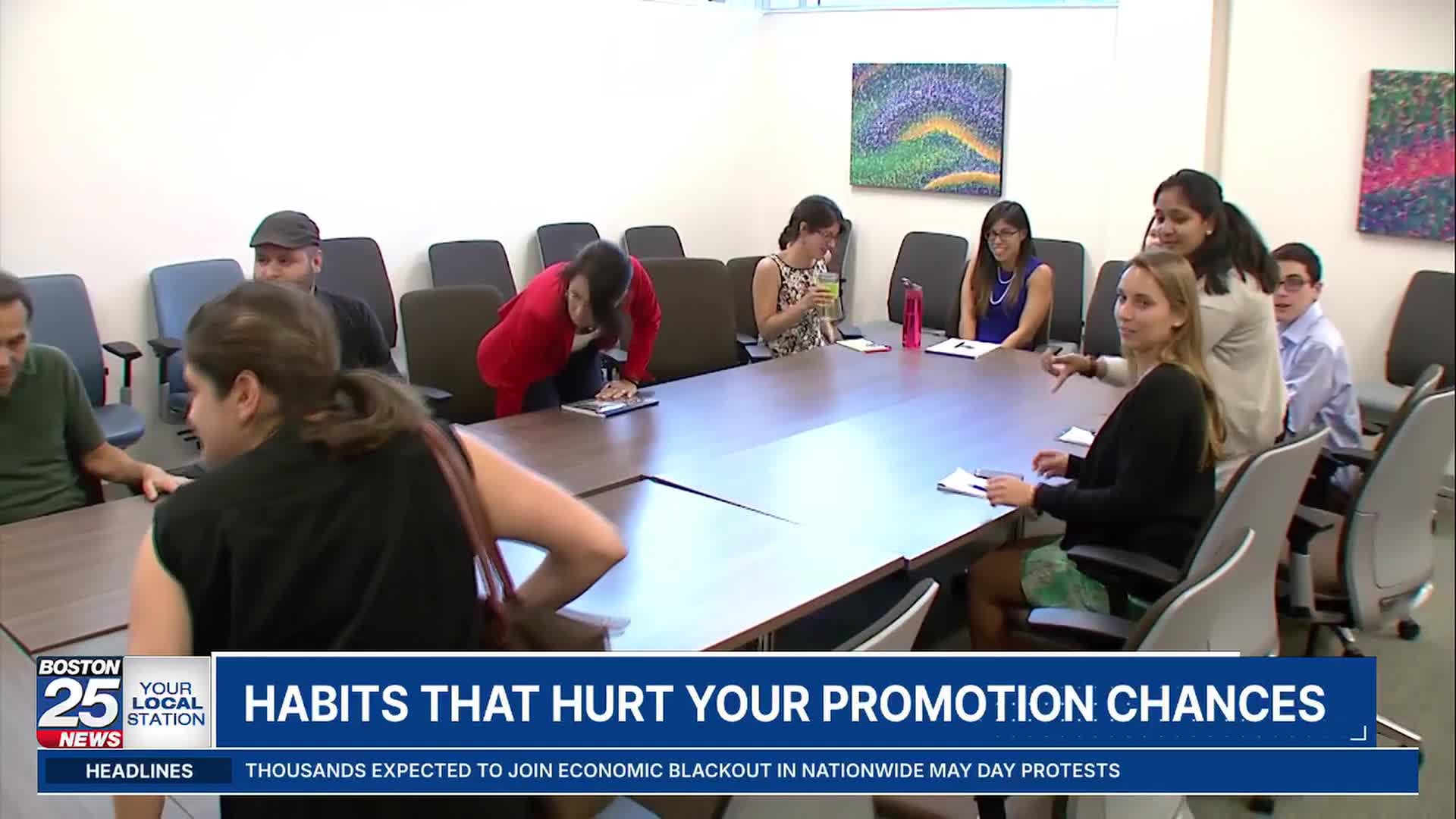 Promotion killers: Workplace habits that hurt your career