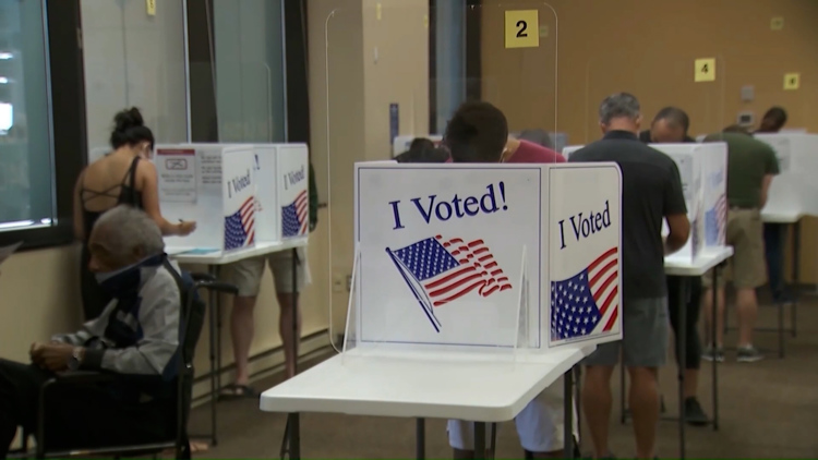 Alabama voters face uncertainty as redistricting fight looms over May ...