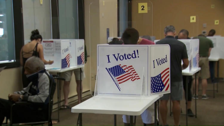 Alabama voters face uncertainty as redistricting fight looms over May ...