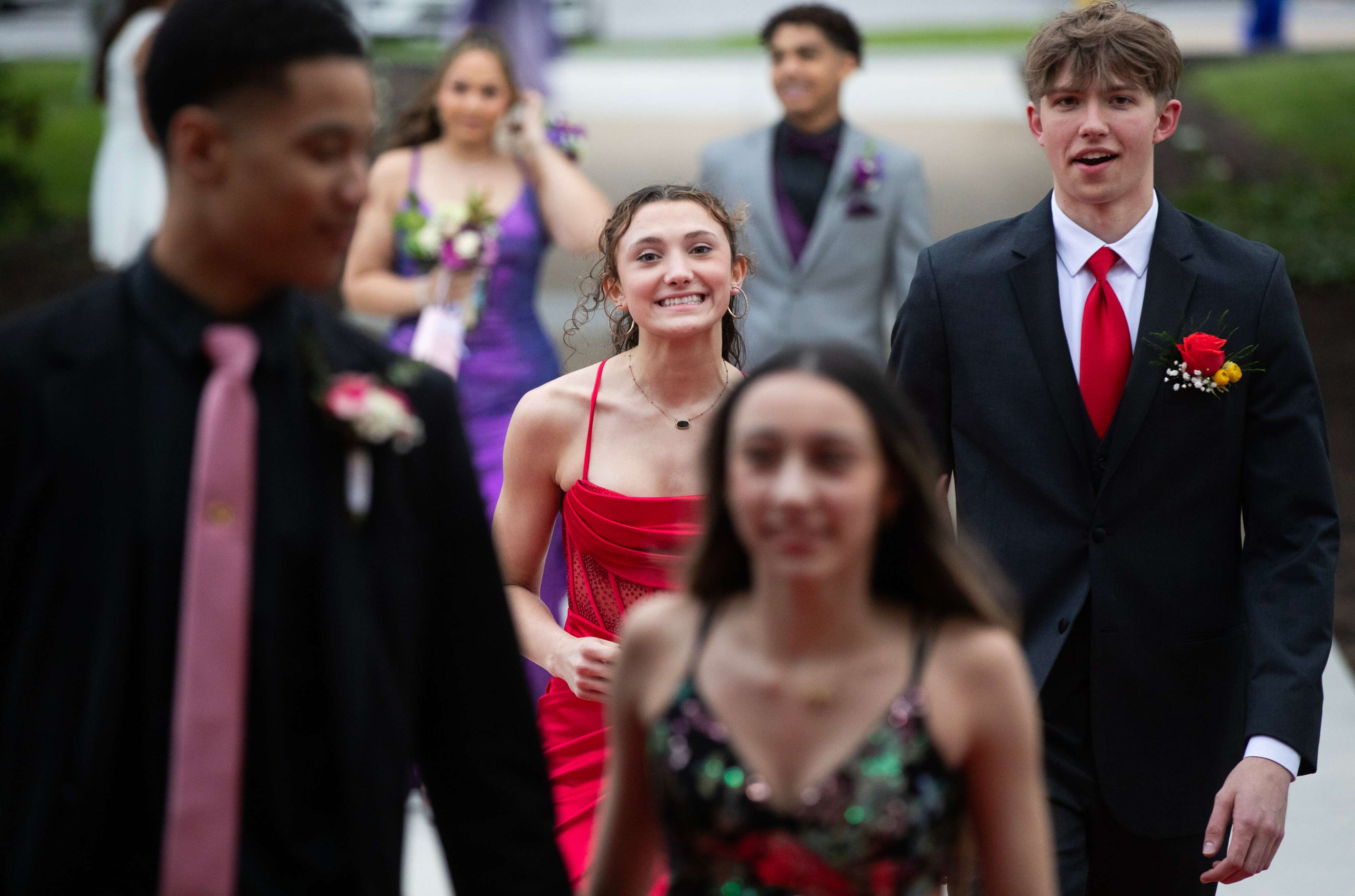 Central Dauphin High School prom: See photos from Friday’s event