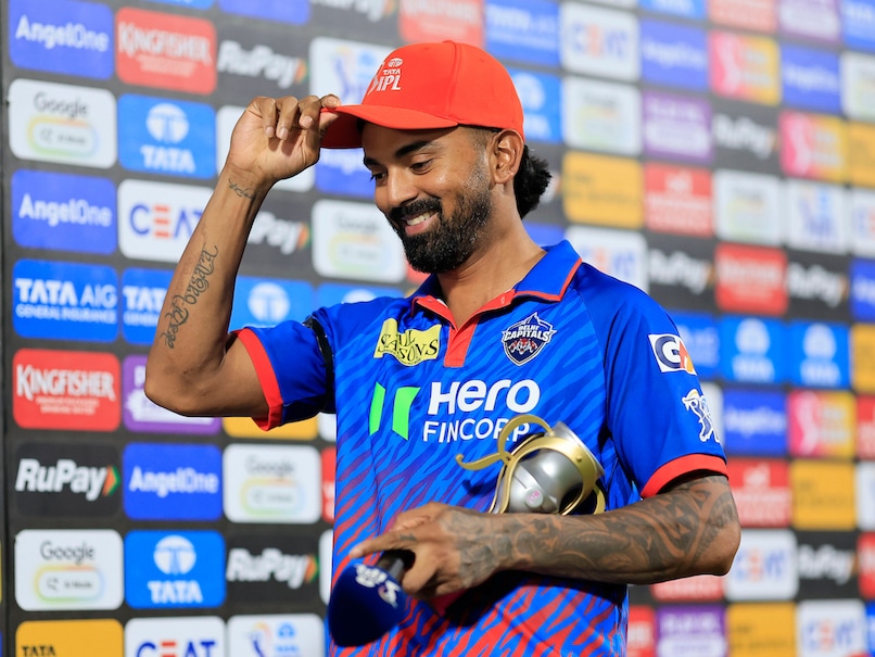 KL Rahul picks up orange cap, sends fiery strike rate message to Ajit ...