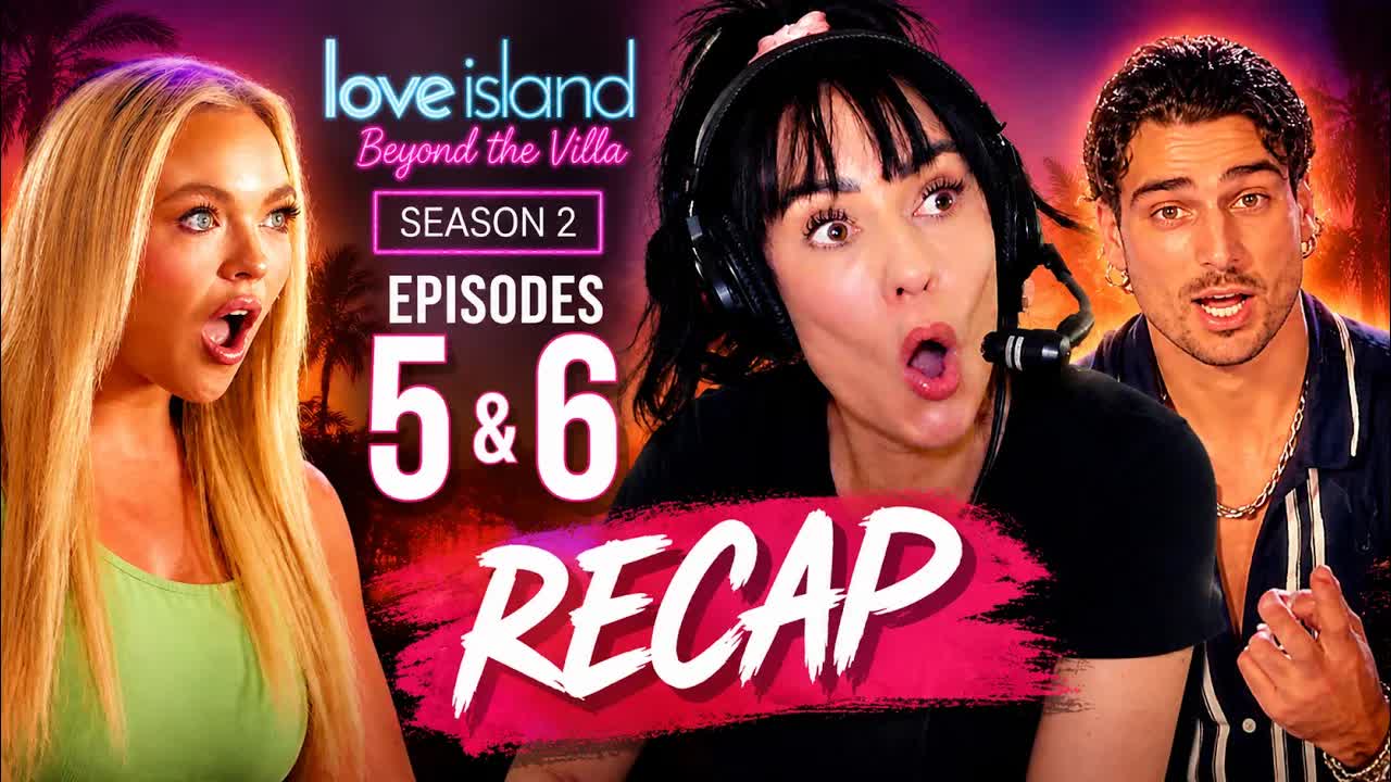 Austin is a playboy? Love Island Beyond the Villa season 2 episodes 5 ...