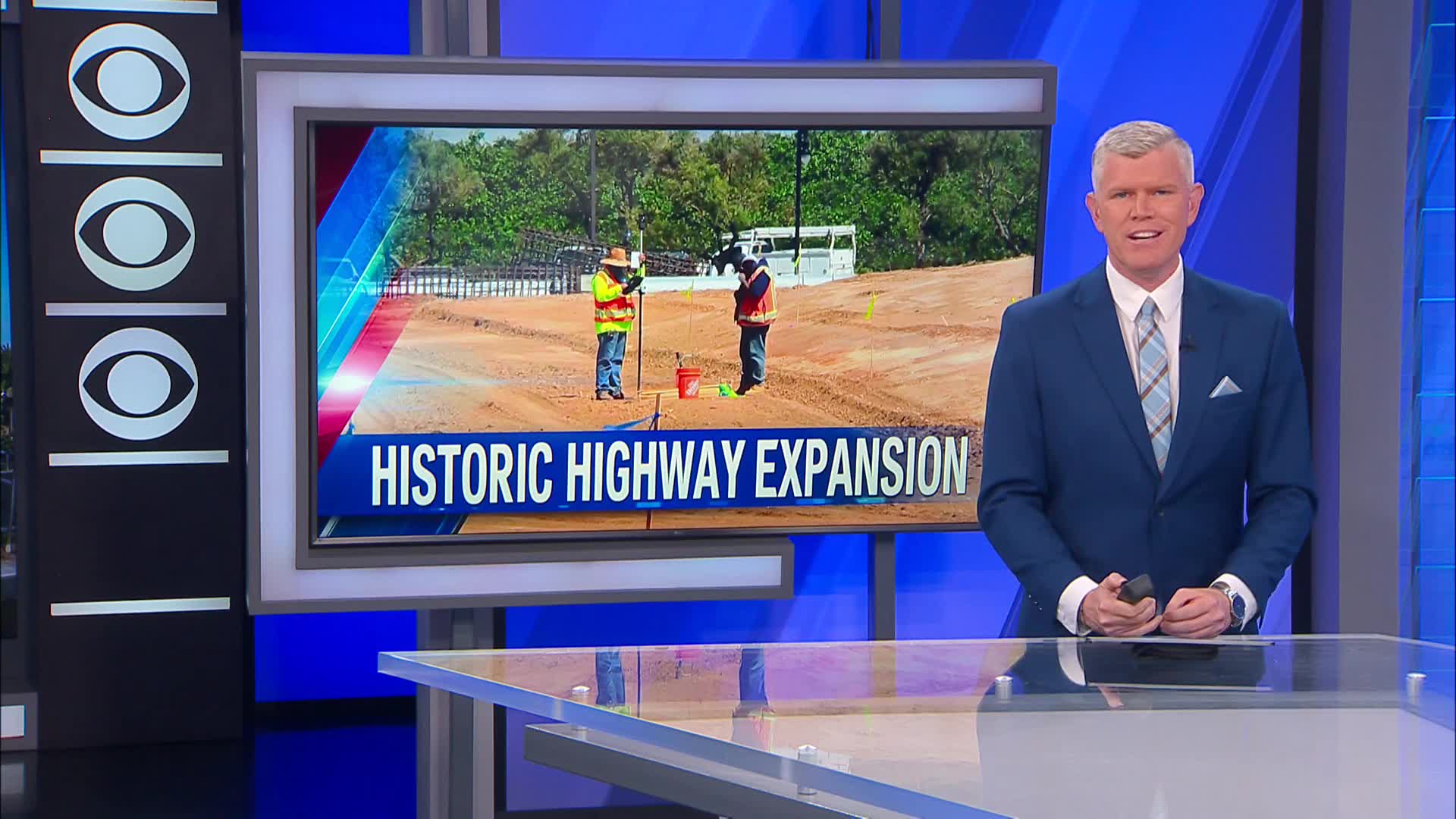 'This is historic': Highway 41 expansion breaks ground in Madera County