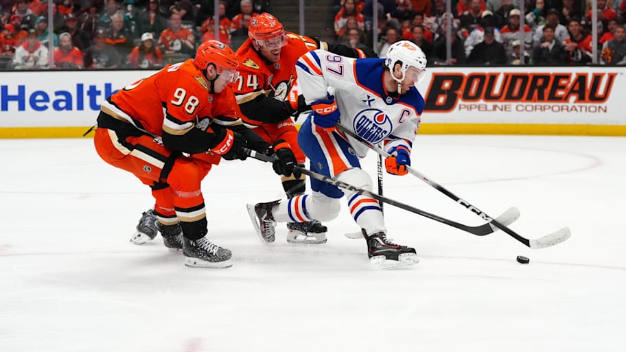 Despite loss to Ducks, nothing to panic about for Edmonton