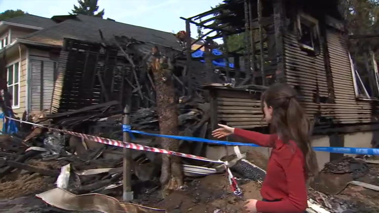Fire destroys house, burns 3 firefighters and damages equipment in SE ...