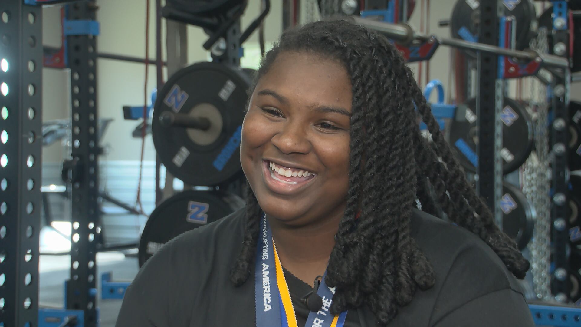 Gabrielle Anthony’s historic three-month championship journey