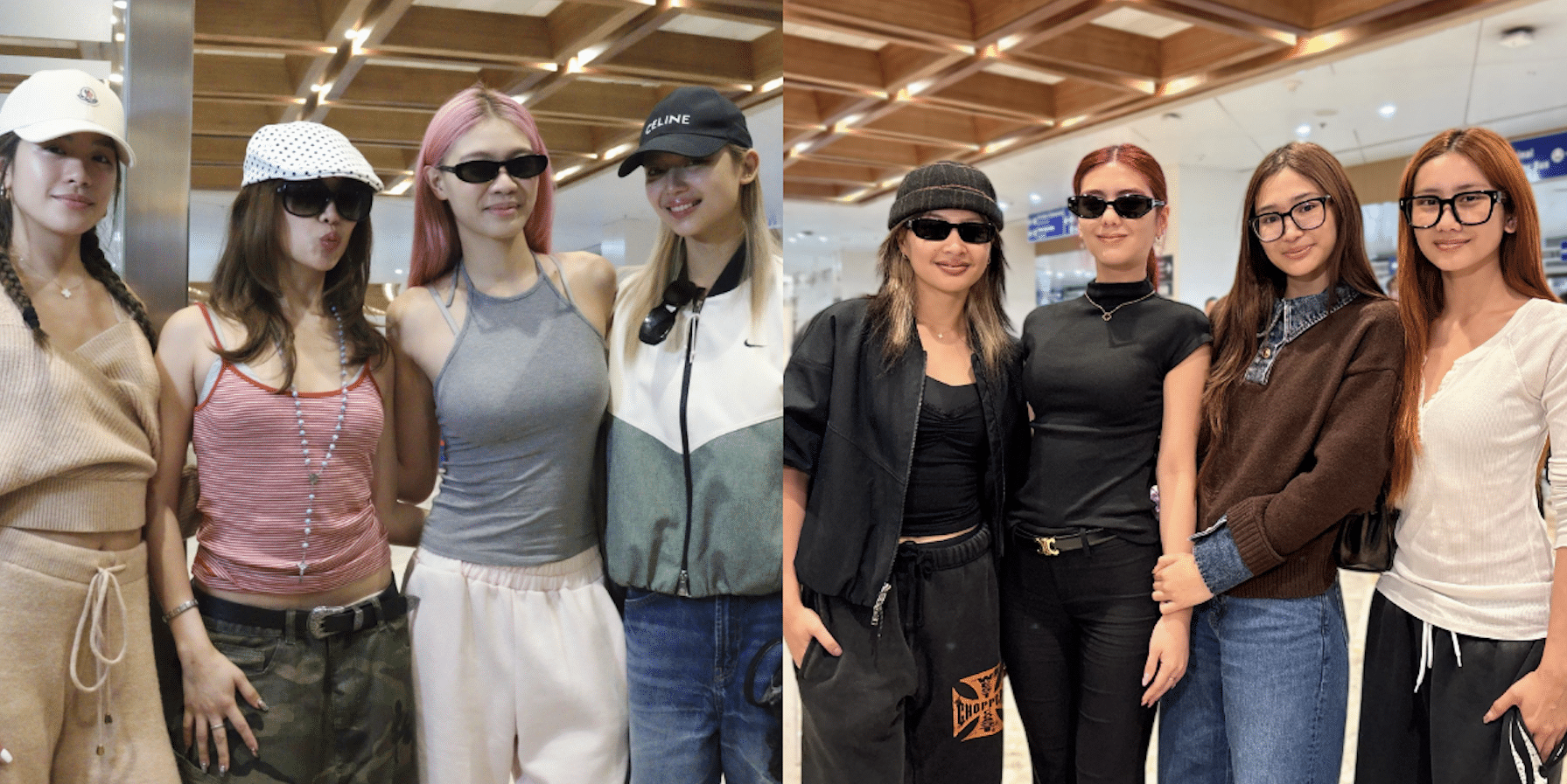 Look: BINI back in PH after historic milestones abroad