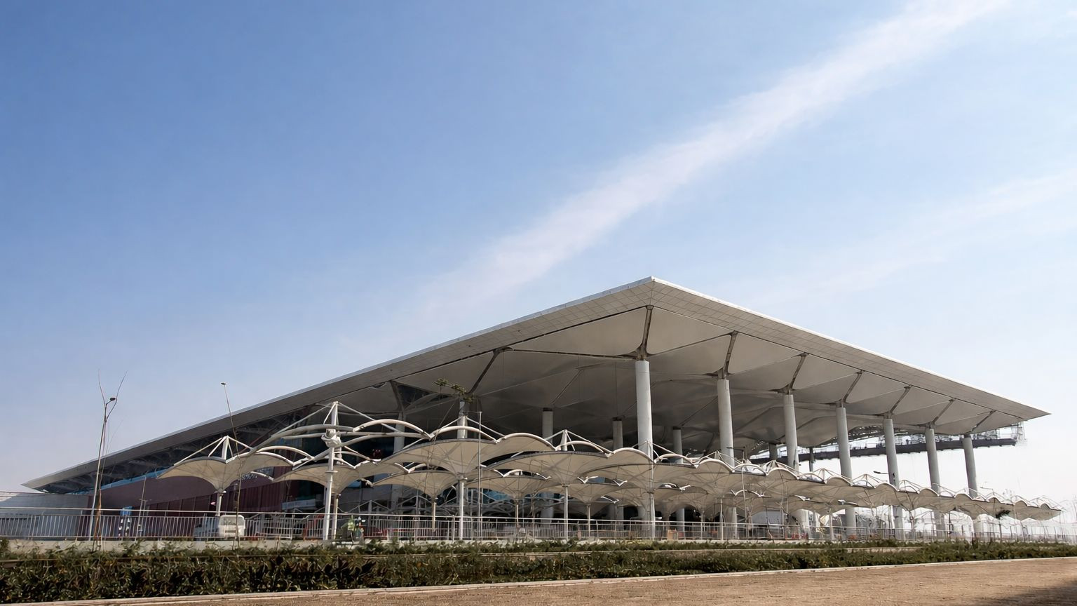 Flughafen Zürich nimmt den Noida International Airport im Juni in Betrieb