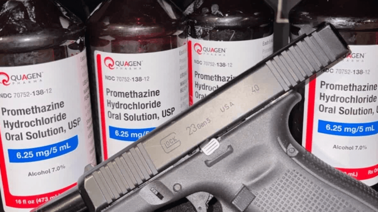 SETX Violent Crime Task Force arrests nine, seized drugs and weapon