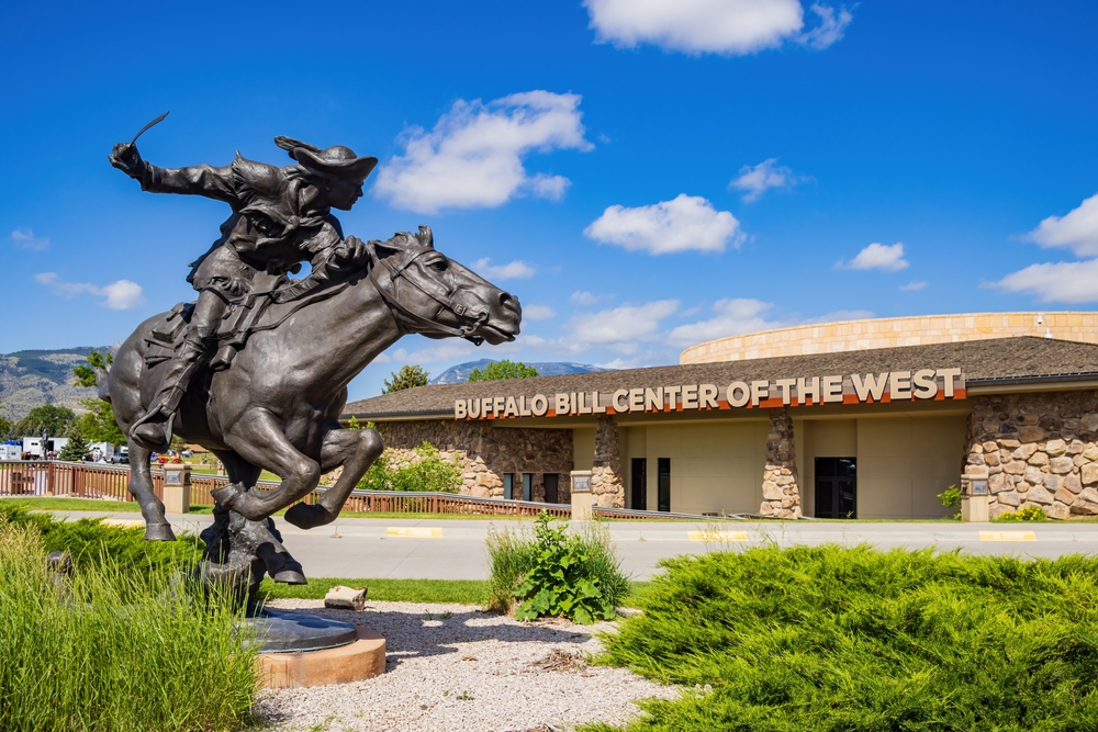 Wild mustangs, nightly rodeos, and five museums: Cody, Wyoming earns ...