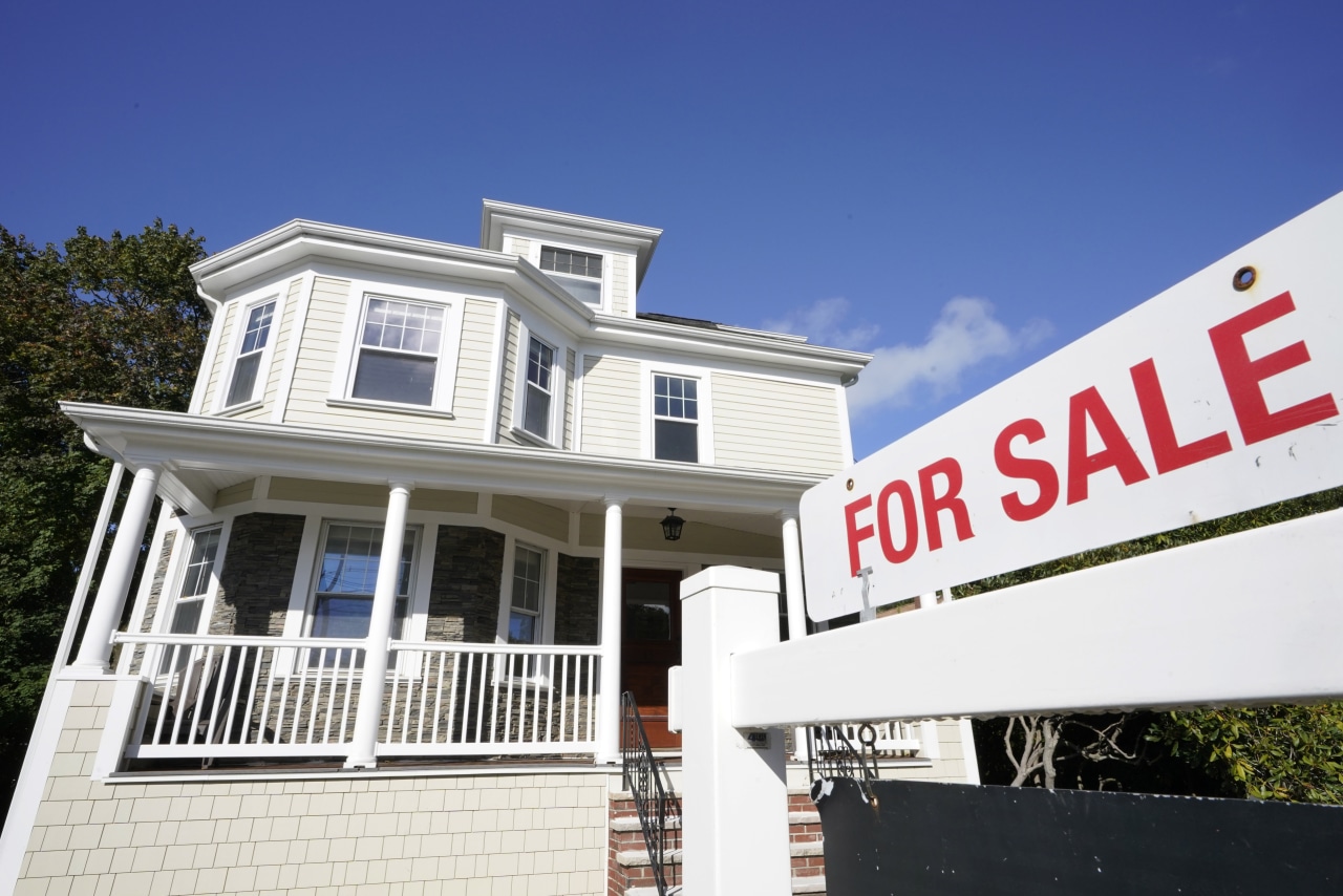 High housing costs are pushing foreclosures to a six-year high