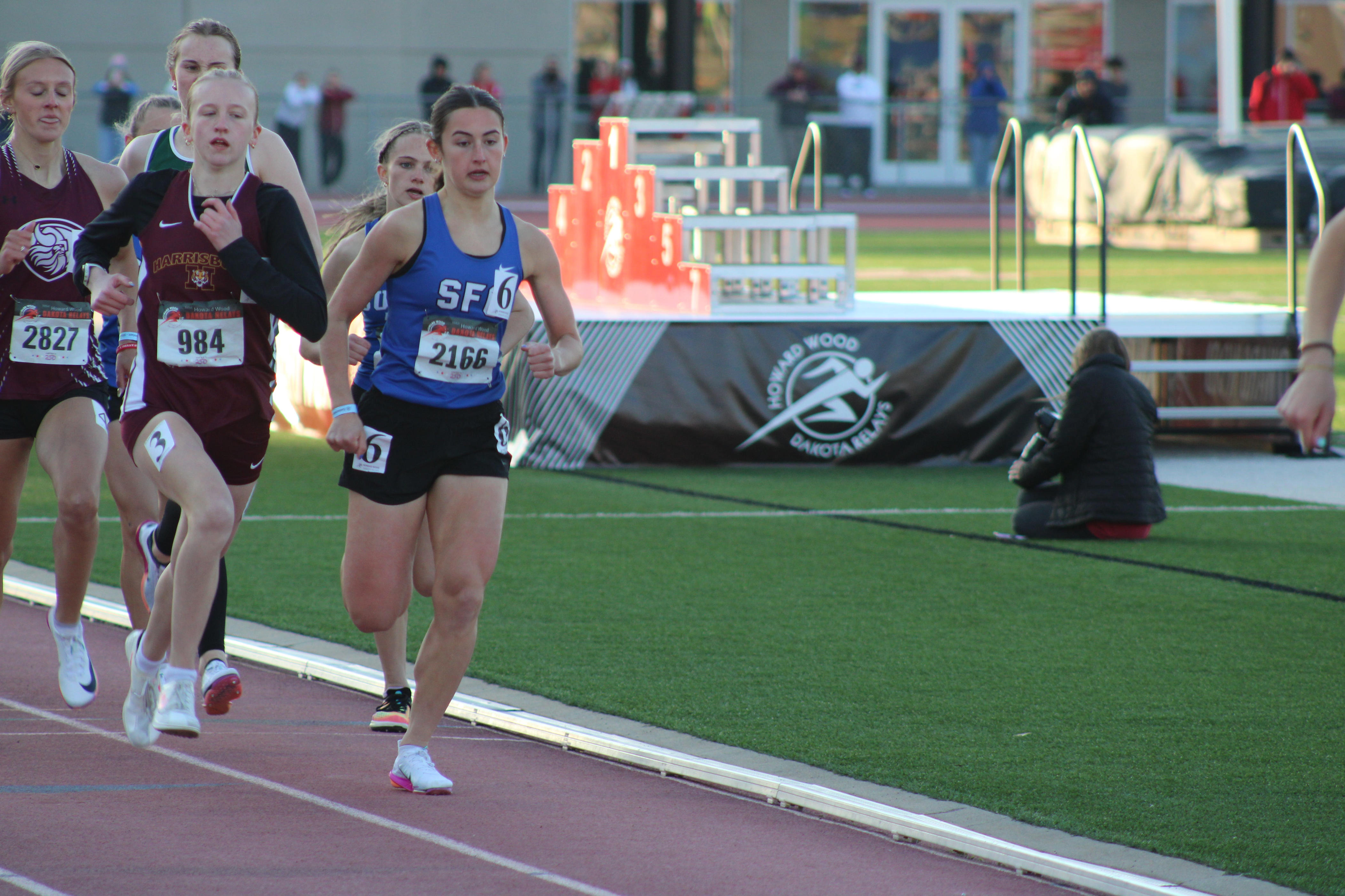 See who qualified for the 2026 South Dakota state track meet
