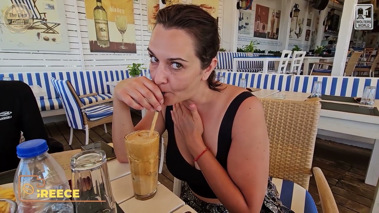 You will never guess where you get the best coffee in the world