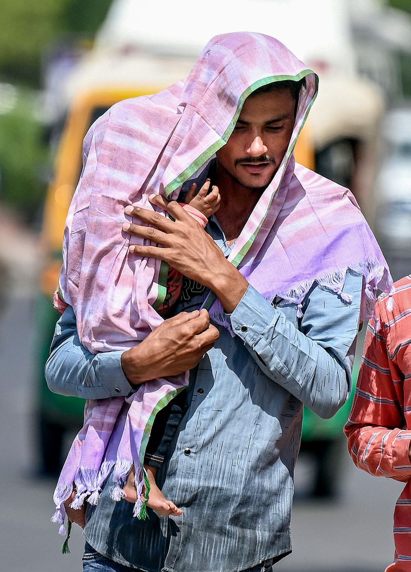 Wet spell over North India to continue till May 6