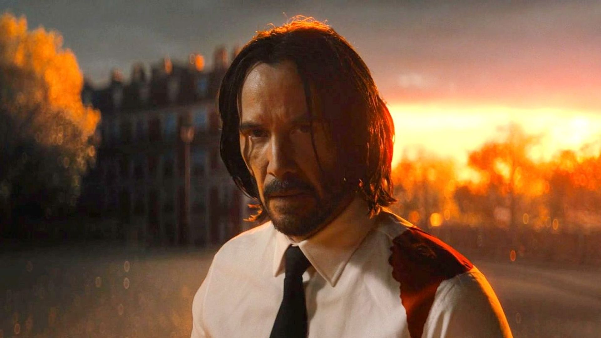 The only video game movie more perfect for Keanu Reeves than Sonic is ...