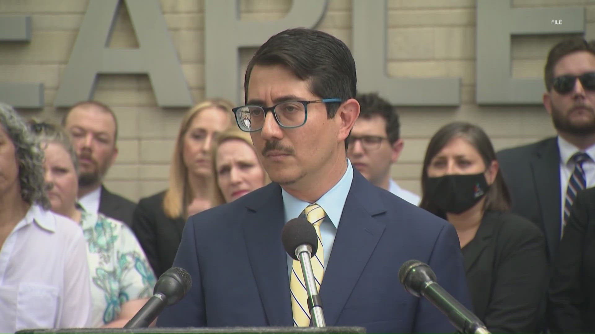 Travis County DA hires defense attorneys ahead of misconduct hearing