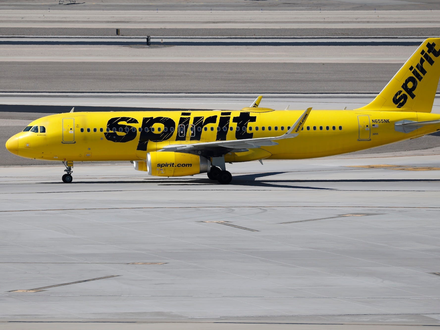 Spirit says it is shutting down and ceasing operations immediately