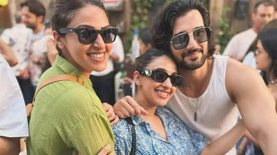 Akansha Ranjan Kapoor couldn't walk for 2-3 days because of pain after ...
