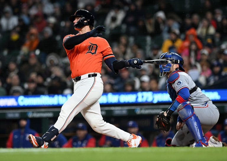 Taking stock of where Tigers' roster stands amid flurry of IL stints