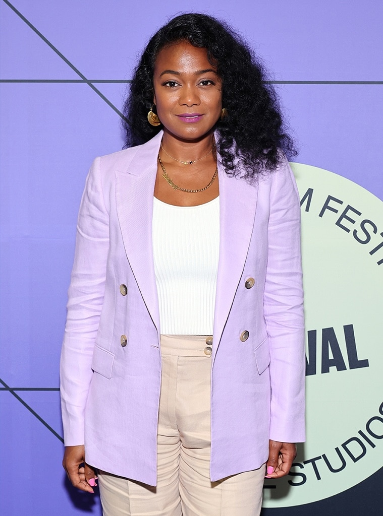 Tatyana Ali Says Son Was Pushed Back Inside Her During Traumatic Birth