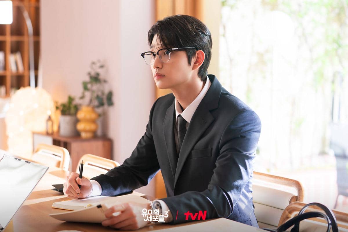 Shin Soon Rook 7 Sifat Homebody Shin Soon Rook di Yumi’s Cells 3 - Wajah Batam News