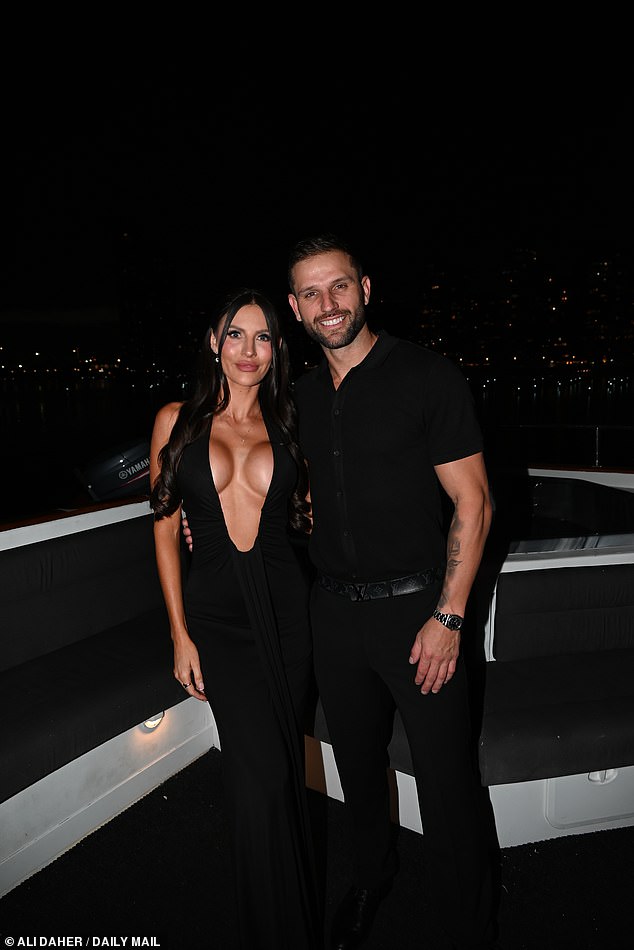 MAFS' Scott McCristal hard launches relationship with Gold Coast nurse on superyacht