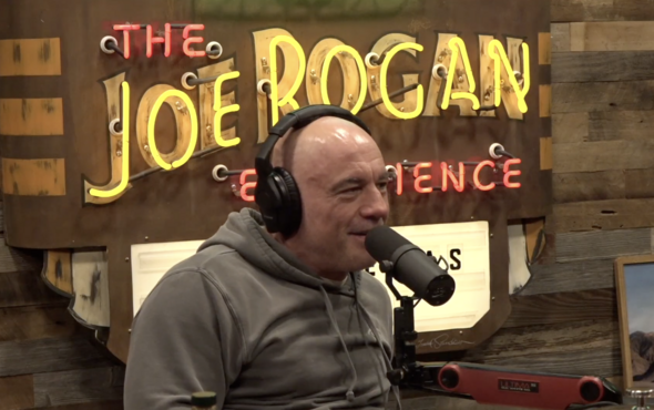 Joe Rogan brands Trump 'crazy' for 'trying to shut down comedy' amid ...